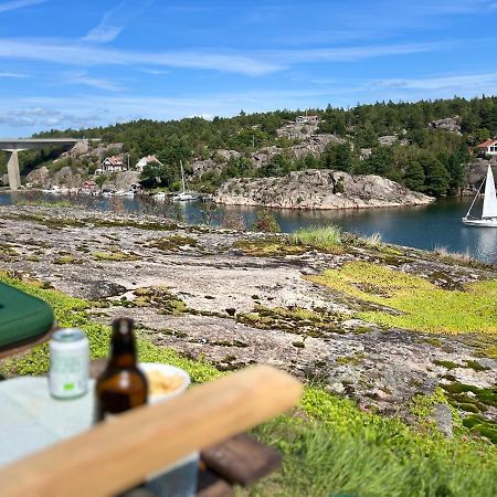 Sea View Chalet Hjälteby 외부 사진