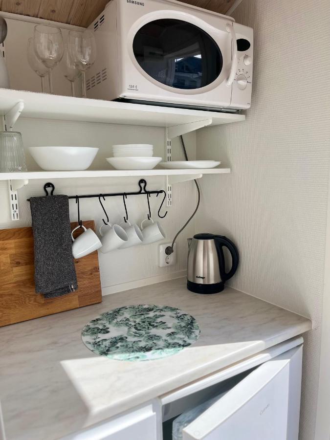 Sea View Chalet Hjälteby 외부 사진