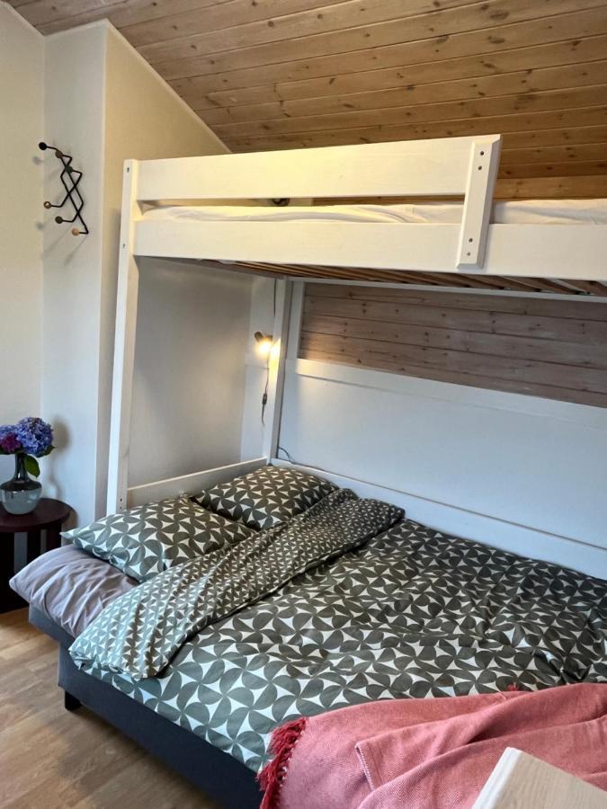 Sea View Chalet Hjälteby 외부 사진