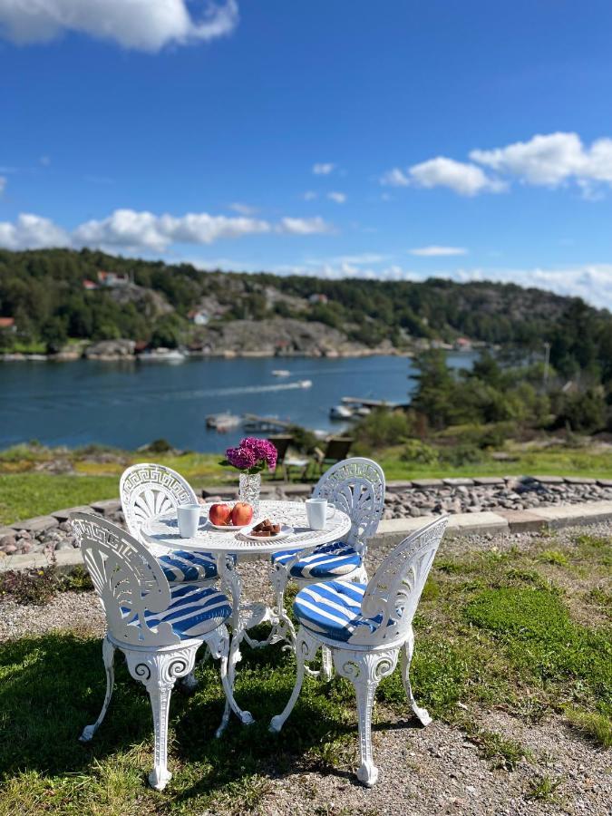 Sea View Chalet Hjälteby 외부 사진