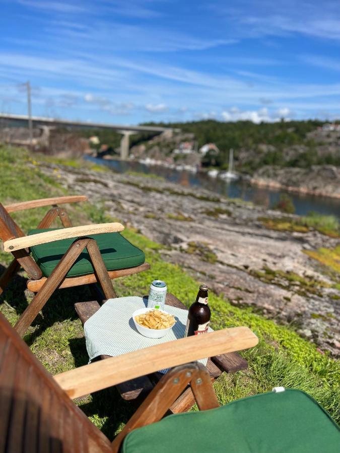 Sea View Chalet Hjälteby 외부 사진