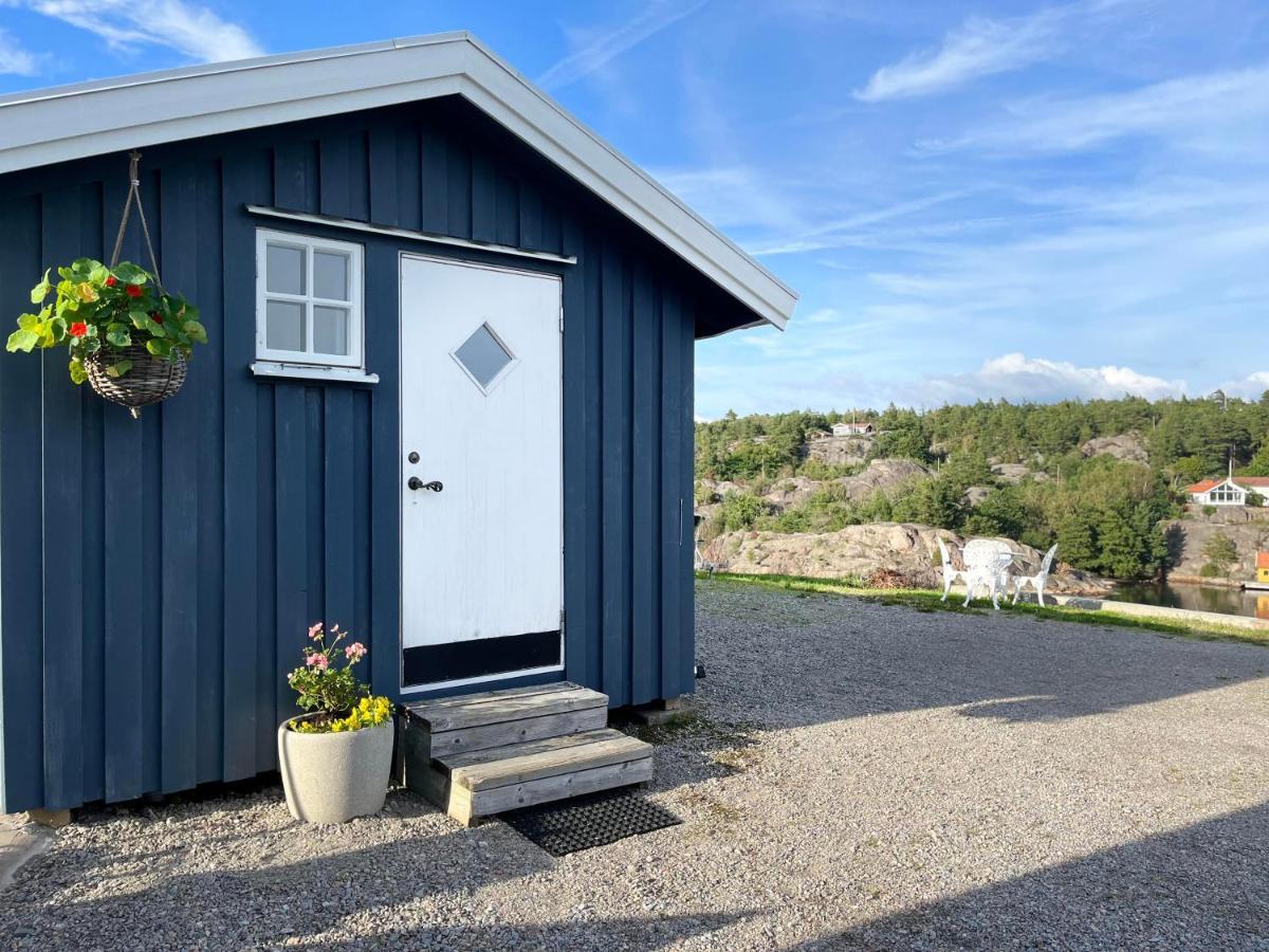 Sea View Chalet Hjälteby 외부 사진