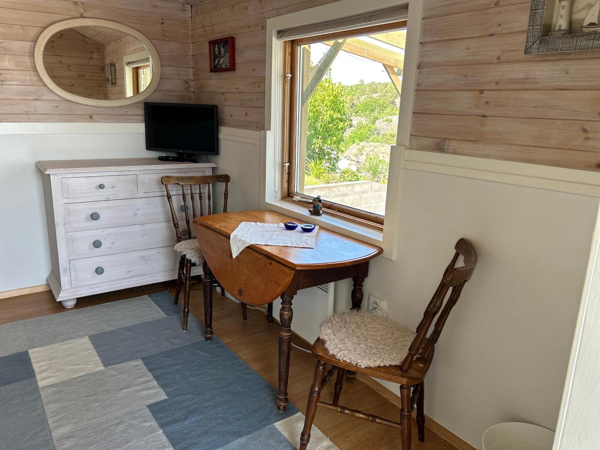 Sea View Chalet Hjälteby 외부 사진