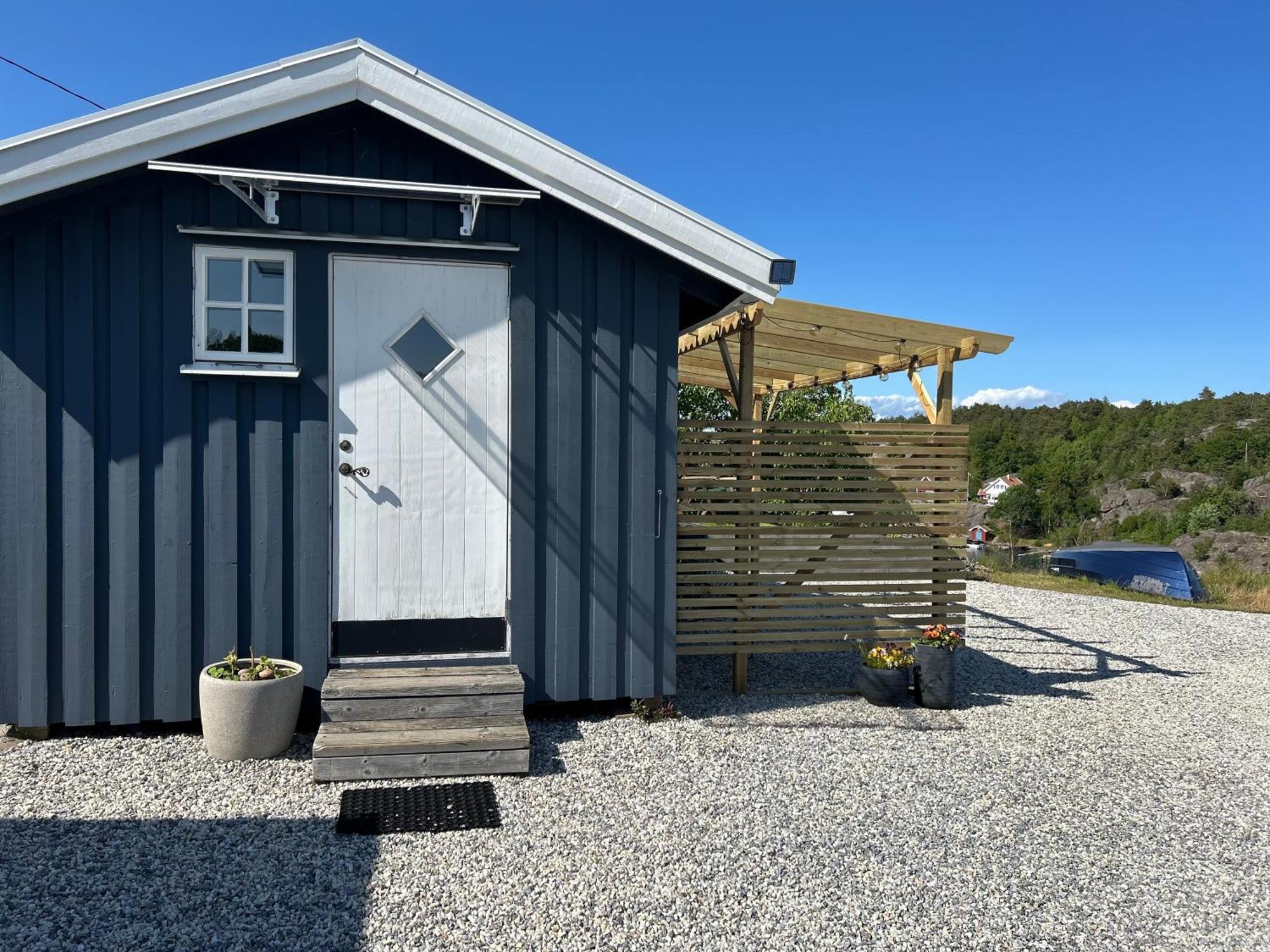 Sea View Chalet Hjälteby 외부 사진